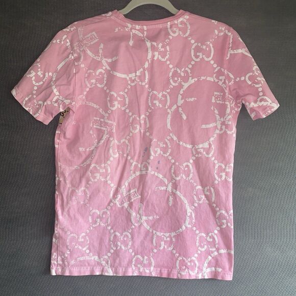 Gucci X Balenciaga Shirt And Shorts Set - Small - Picture 7 of 12